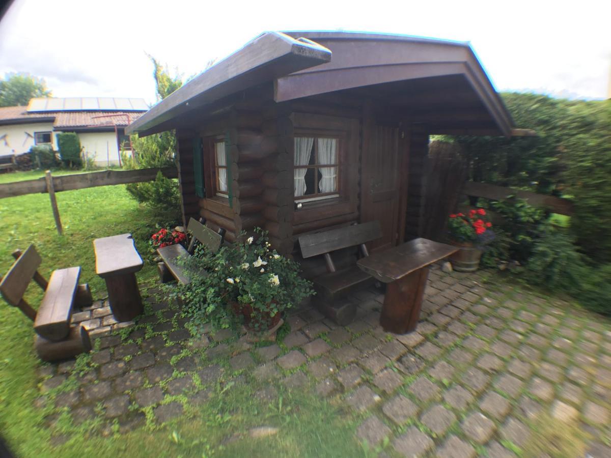 FeWos Haus Rebstock Altstadten Exterior foto